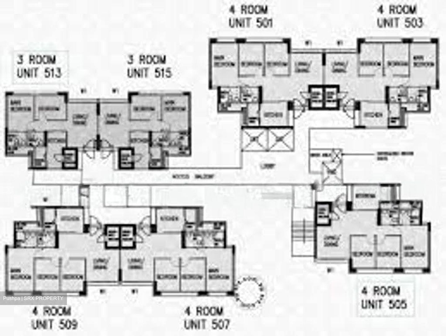 Blk 87 Redhill Close (Bukit Merah), HDB 5 Rooms #620739171